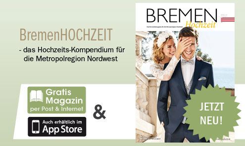 HHochzeitsmagazin BremenHochzeit