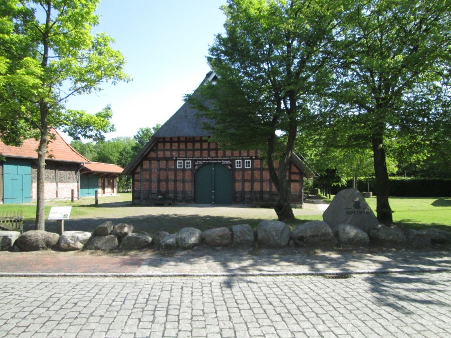 Püttenhus Dötlingen