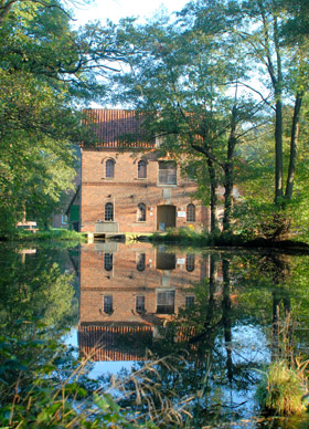 Noltesche Mühle in Süstedt